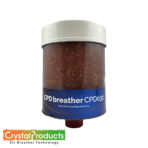 CPD032 1" Breather