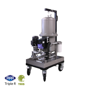 OSCA CS SS 305 1R 230V Filtersysteem