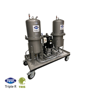 OSCA CS SS 305 2R 230V Filtersysteem