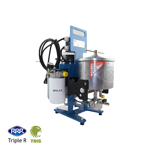 SE100 BL 230V Filtersysteem