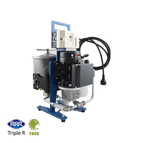 SE100 BL 230V Filtersysteem - Afbeelding 2