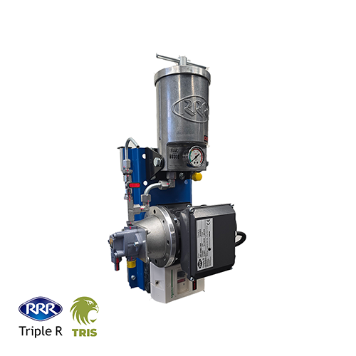 SE30 WH 230V Filtersysteem