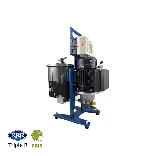 SE100 BDH 230V Filtersysteem - Afbeelding 2