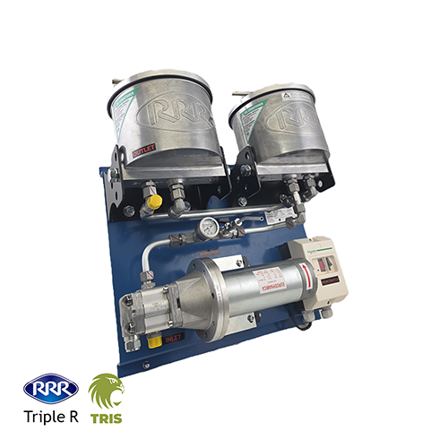 SE200 WH 24V Filtersysteem - Afbeelding 2