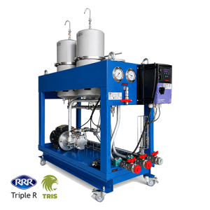 OSCA SU 103 2R LS 230V Filtersysteem