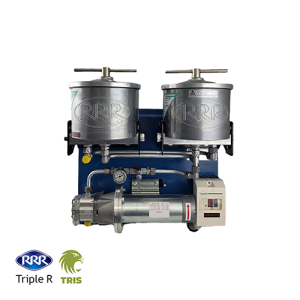 SE200 WH 24V Filtersysteem