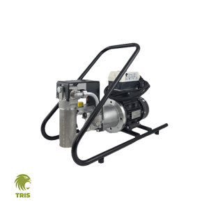 VP06 Olievulpomp + filter