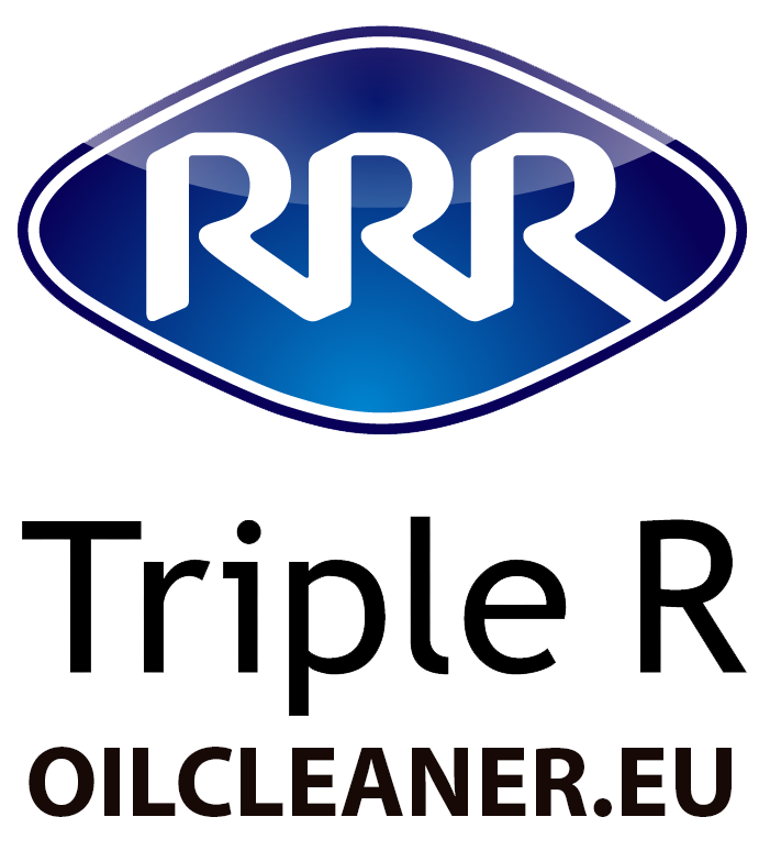 Triple R Oil Cleaner | TRIS B.V. Netherlands