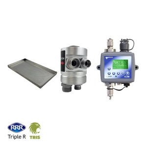 Triple R Oil Cleaner opties