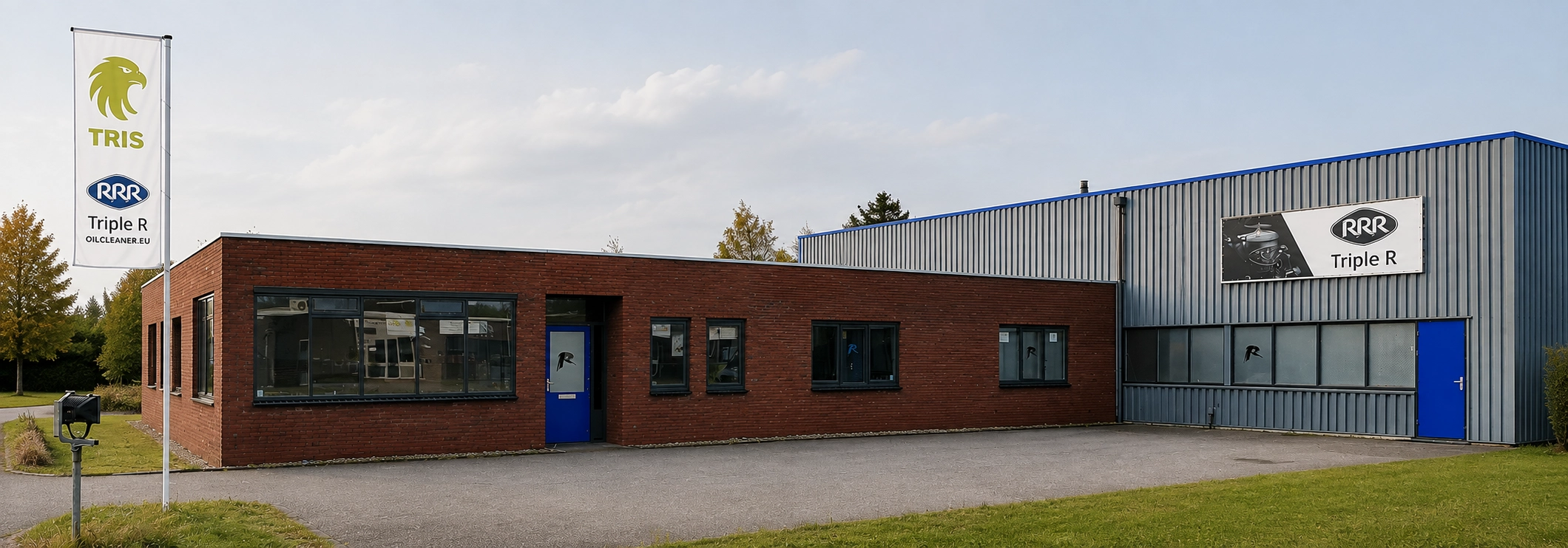 Triple R Oil Cleaner consultancy en trainingen