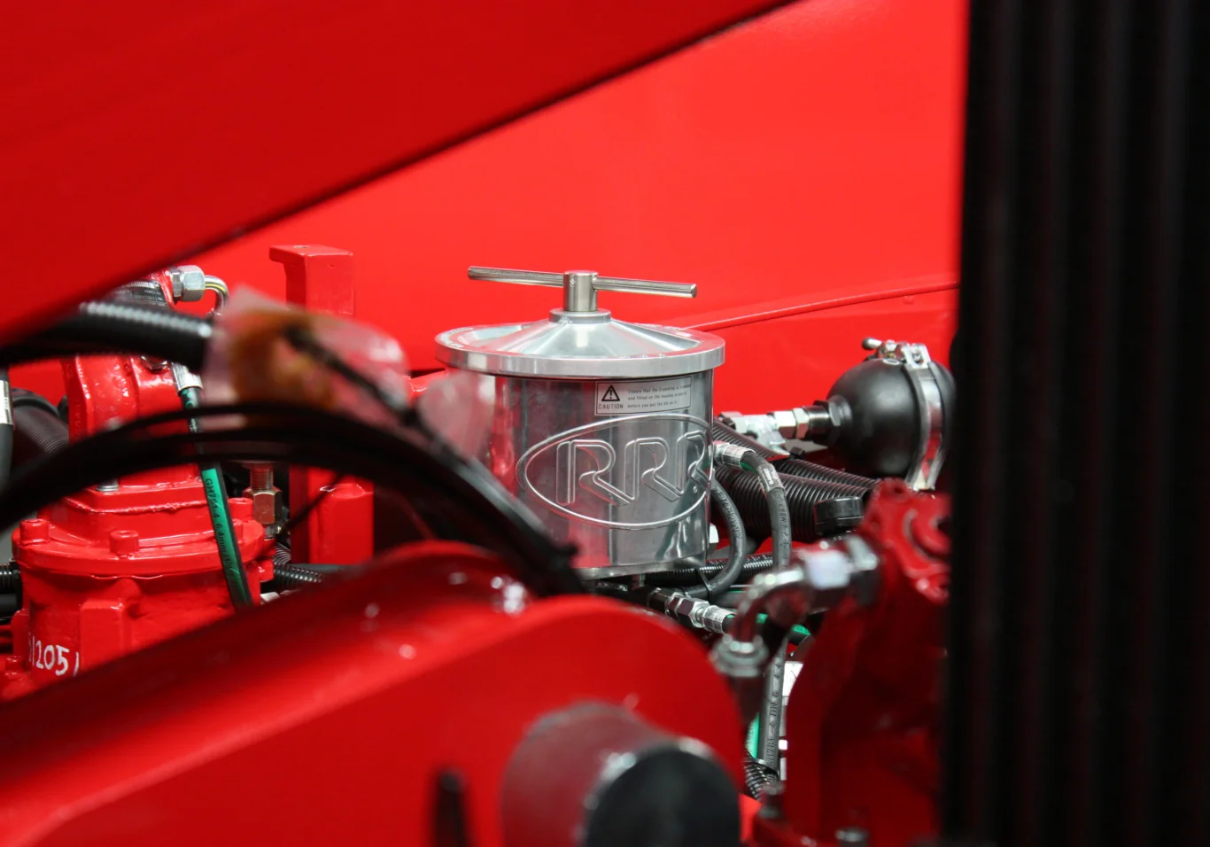 Triple R Oil Cleaner assemblage en engineering