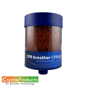 Crystal Products silicagel tankbeluchters